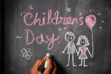 Happy Children’s Day