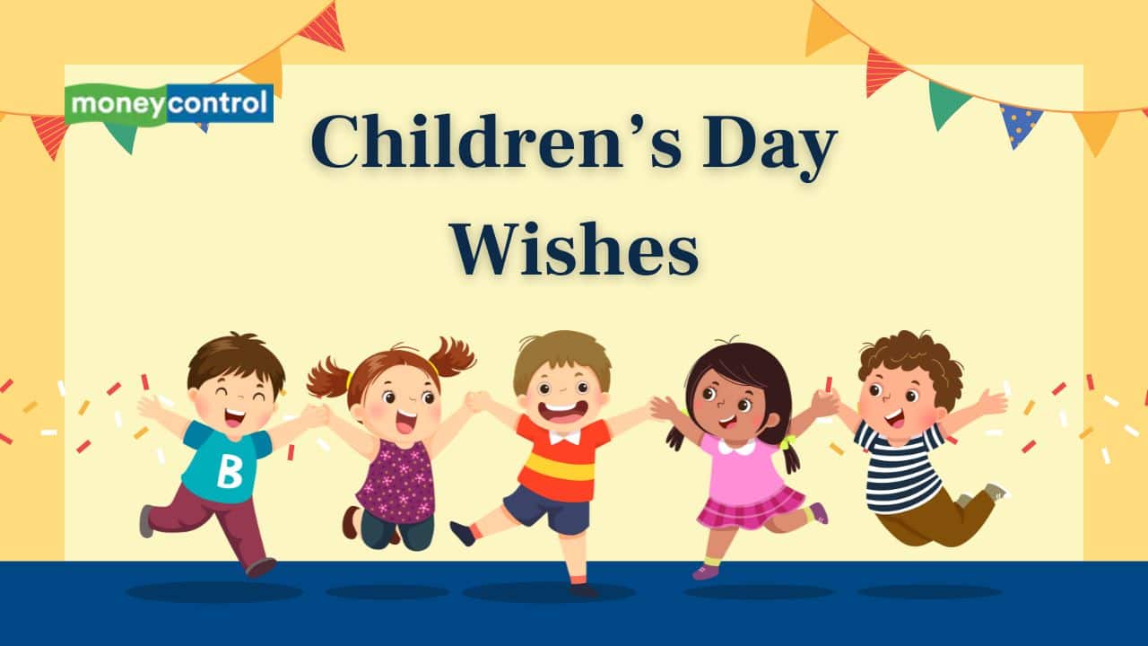 Children’s Day 2025: 50+ Best Wishes, Quotes, Greetings, Messages, Images, Social Media Status, and More