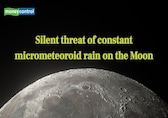 Silent threat of constant micrometeoroid rain on the Moon-Here is what study says
