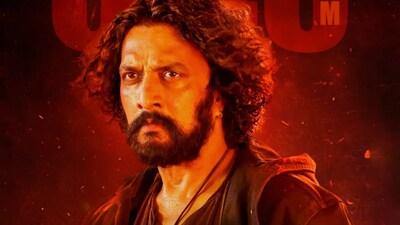 Mark shoot completed: Kiccha Sudeep praises team’s grit, confirms Chistmas release