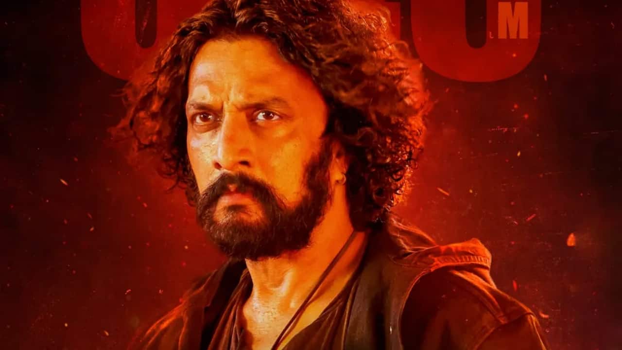 Mark shoot completed: Kiccha Sudeep praises team’s grit, confirms Chistmas release