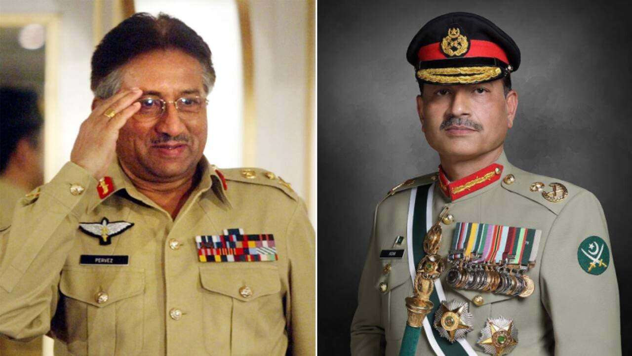 Asim Munir revives Musharraf’s old playbook: How Pakistan plans to ‘bleed India’ through terror proxies Asim Munir revives Musharraf’s old playbook: How Pakistan plans to ‘bleed India’ through terror proxies
