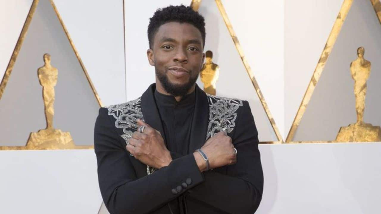Chadwick Boseman to receive posthumous star on the Hollywood Walk of Fame