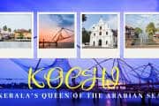 Kochi named one of 2026’s top trending destinations – here’s why travellers can’t miss it