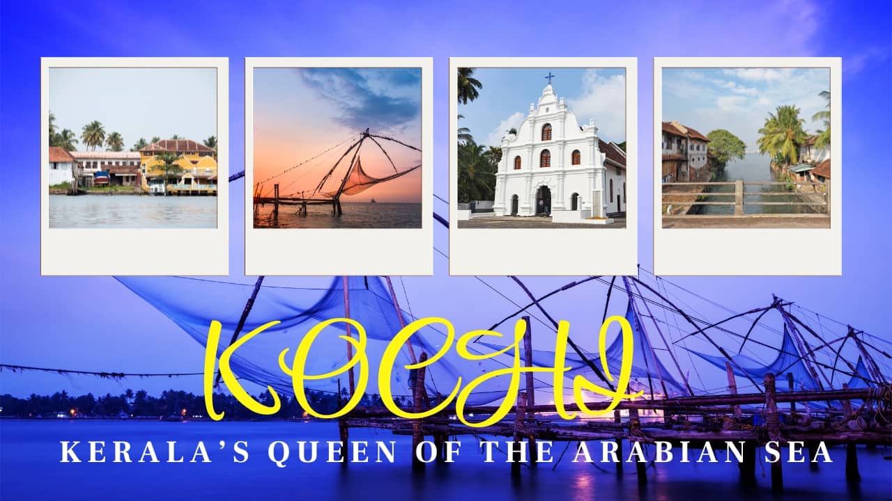 Kochi named one of 2026’s top trending destinations – here’s why travellers can’t miss it