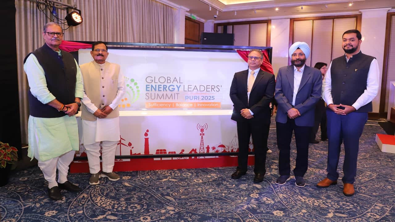 Odisha to host Global Energy Leaders’ Summit in December to shape India’s energy roadmap