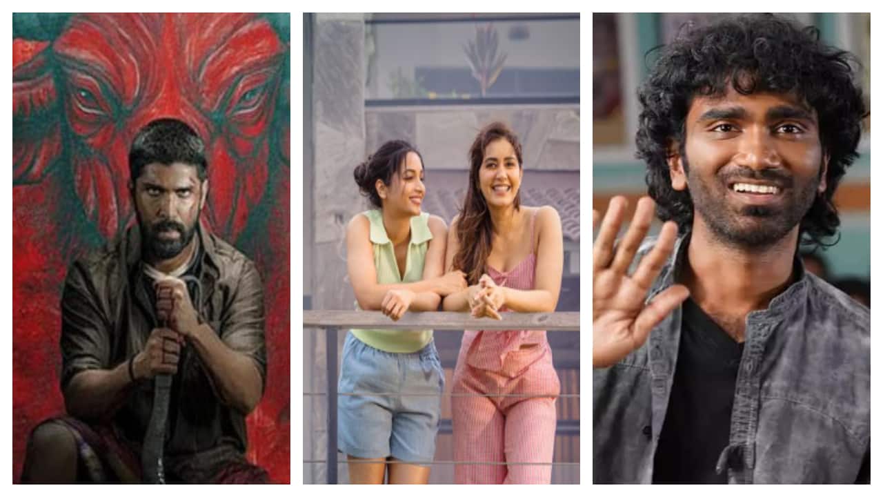 New OTT releases this week: Dude, Telusu Kadha, Bison and other must-watch south movies worth binge watching