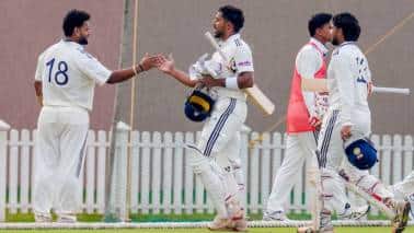 'The only focus is...': Dhruv Jurel dismisses talk of competition with Rishabh Pant