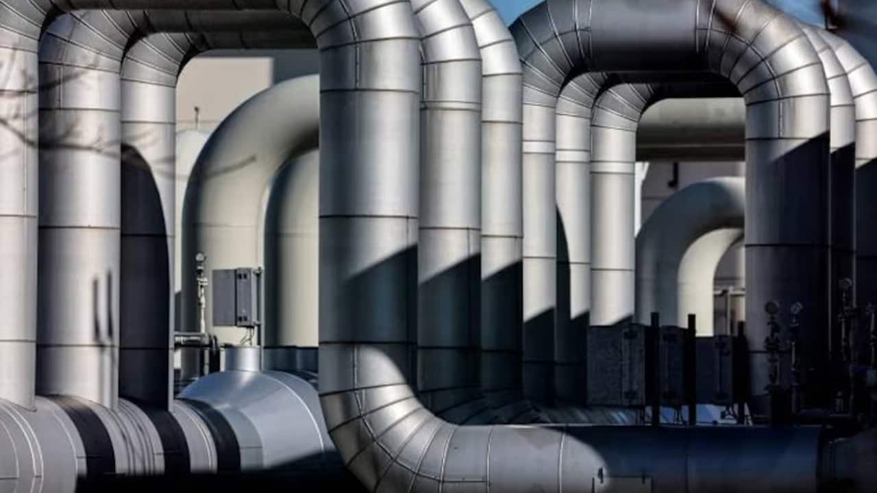 Video | Gas leak, fire at ONGC oil well spark panic, force evacuation in Andhra village