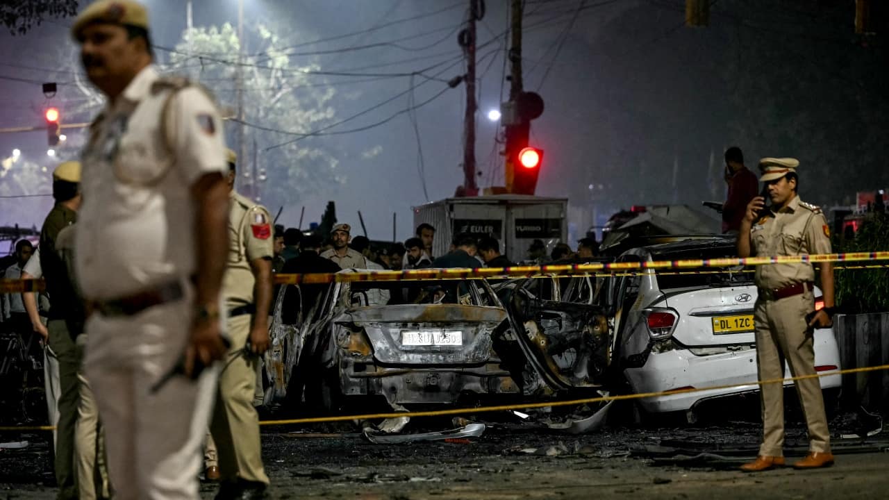 Red Fort blast shows signs of Pakistan's ISI 'tradecraft', probe focuses on external handler Abu Okasha