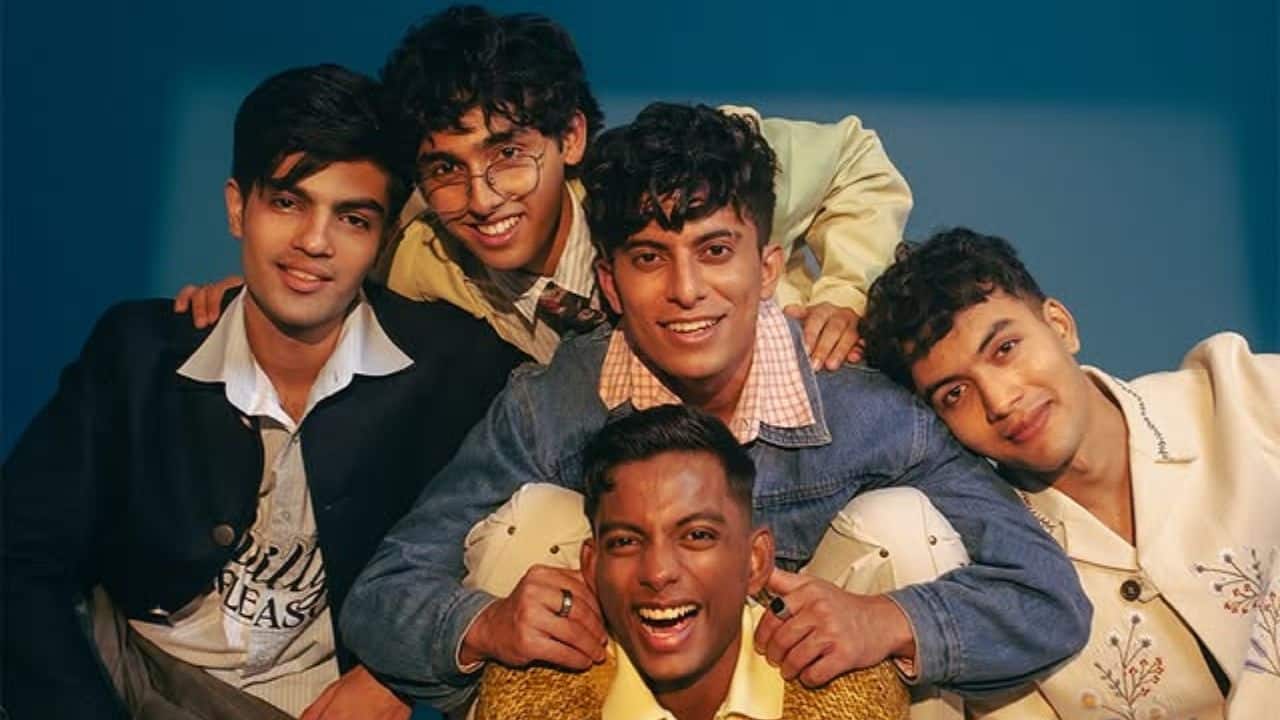 OutStation, India's youngest boy band to open for Akon's concert in Mumbai
