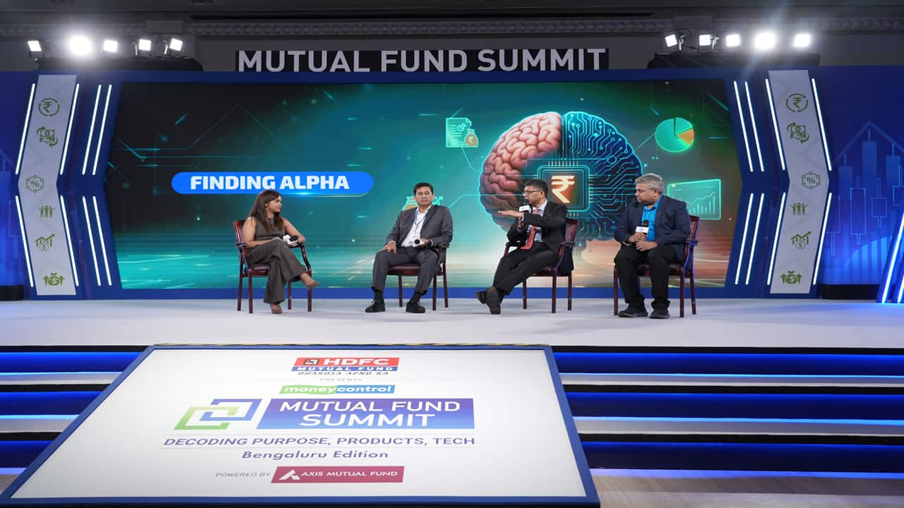 Finding Alpha: Insights from Moneycontrol Mutual Fund Summit 2025, Bengaluru