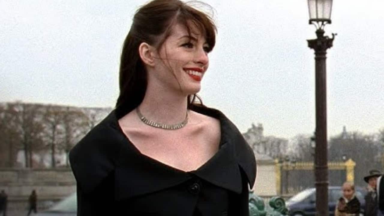 8. Andy Throws the Phone in Paris - Andy walks away from Miranda, from the madness, and from the version of herself she no longer recognises. The phone sinking into the fountain is a clean break — a small rebellion against a world that nearly swallowed her whole.