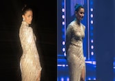 Alia Bhatt recreates iconic Gangubai Kathiawadi moment at Dubai event; crowd erupts in cheers: Watch