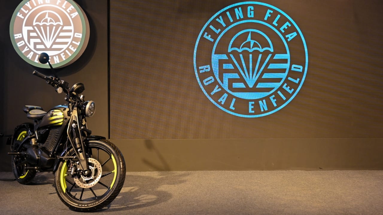 Royal Enfield to launch Flying Flea electric brand in India in FY27