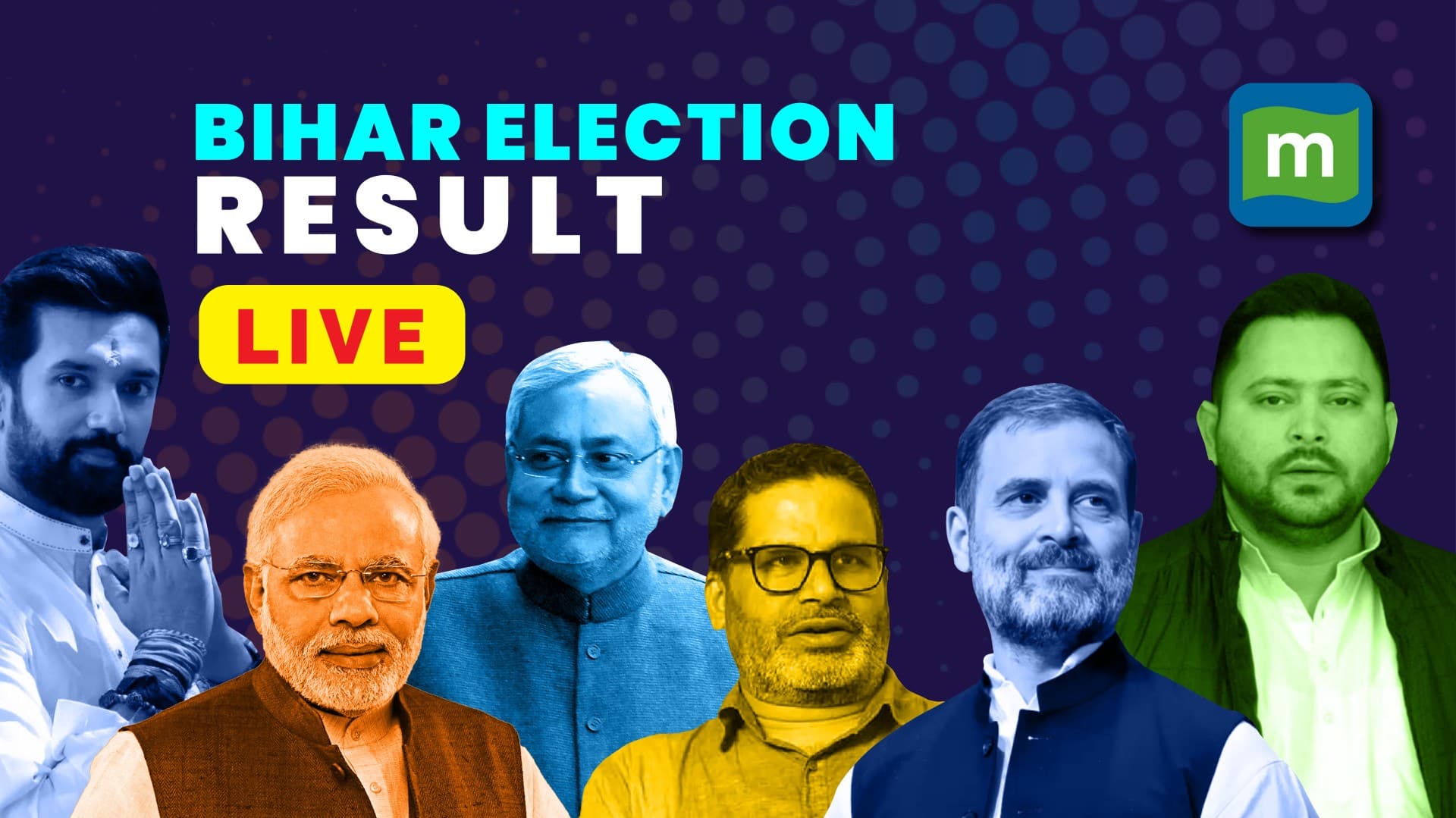 Bihar Election Results 2025 Live Updates: Nitish vs Tejashwi verdict today, counting of votes to begin at 8 AM