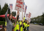 Boeing union votes to end company's second-longest strike ever