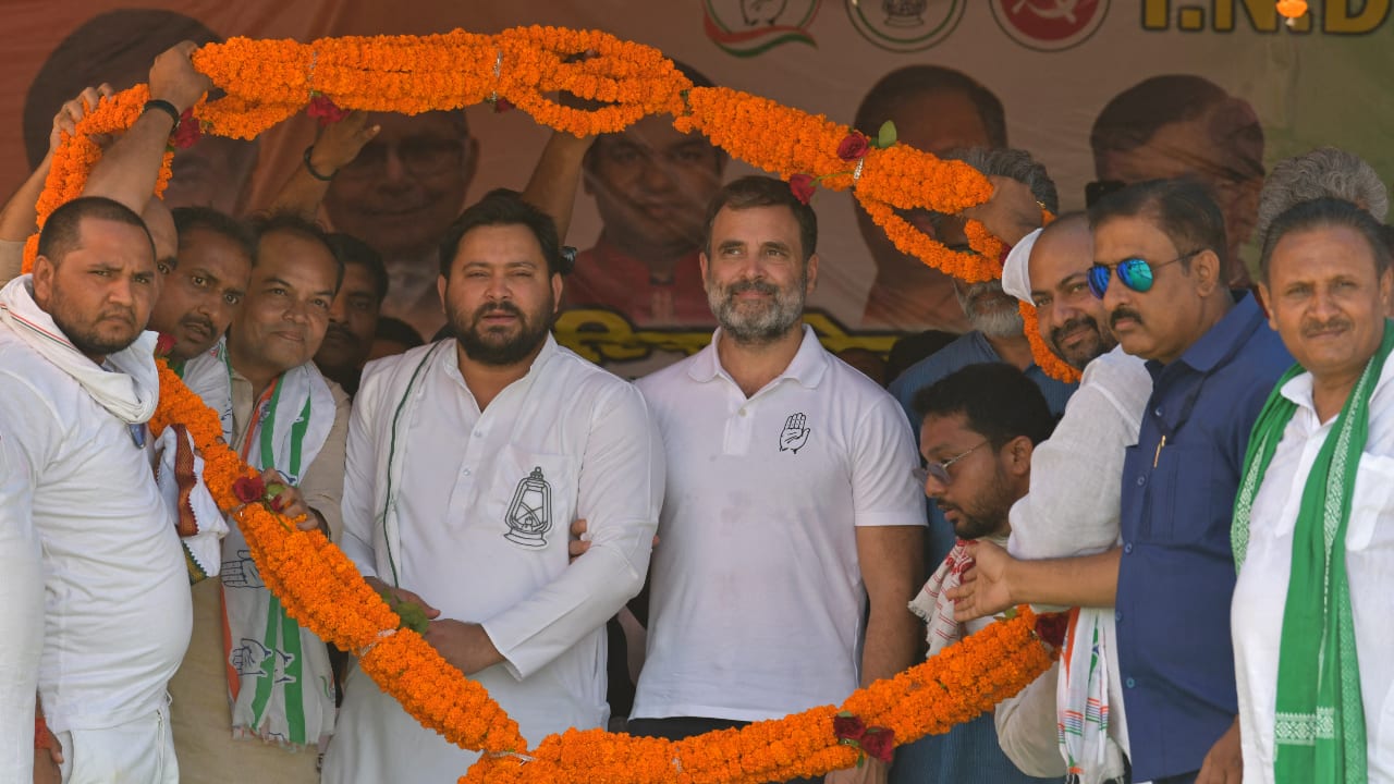 Bihar polls debacle: Congress to prioritise 'vote chori' after review amid dissent over ticket distribution