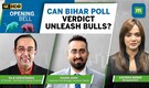 Live: Can Bihar poll outcome trigger Nifty to reclaim 26,000-mark? | Opening Bell