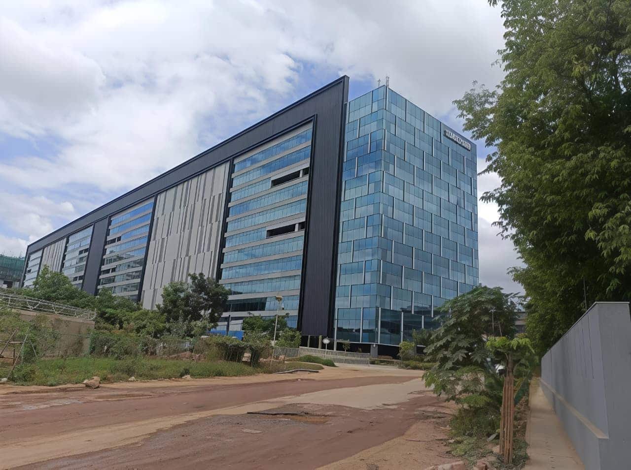 Swiggy's new office in Whitefield