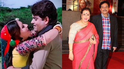 When Shatrughan Sinha’s brother Ram ordered him to marry Reena Roy while Poonam was pregnant with twins