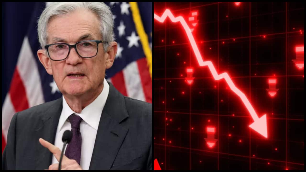 IT stocks fall up to 3% as Fed's December rate cut hopes fade: Infosys, HCLTech, TechM among top Nifty losers