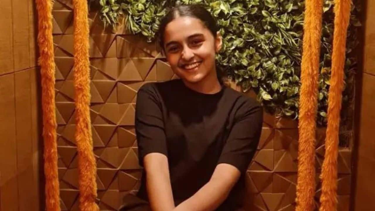 Spandan Chaturvedi - She gained widespread recognition for her powerful depiction of Chakor, a spirited young girl combating forced labour in the social drama Udaan.