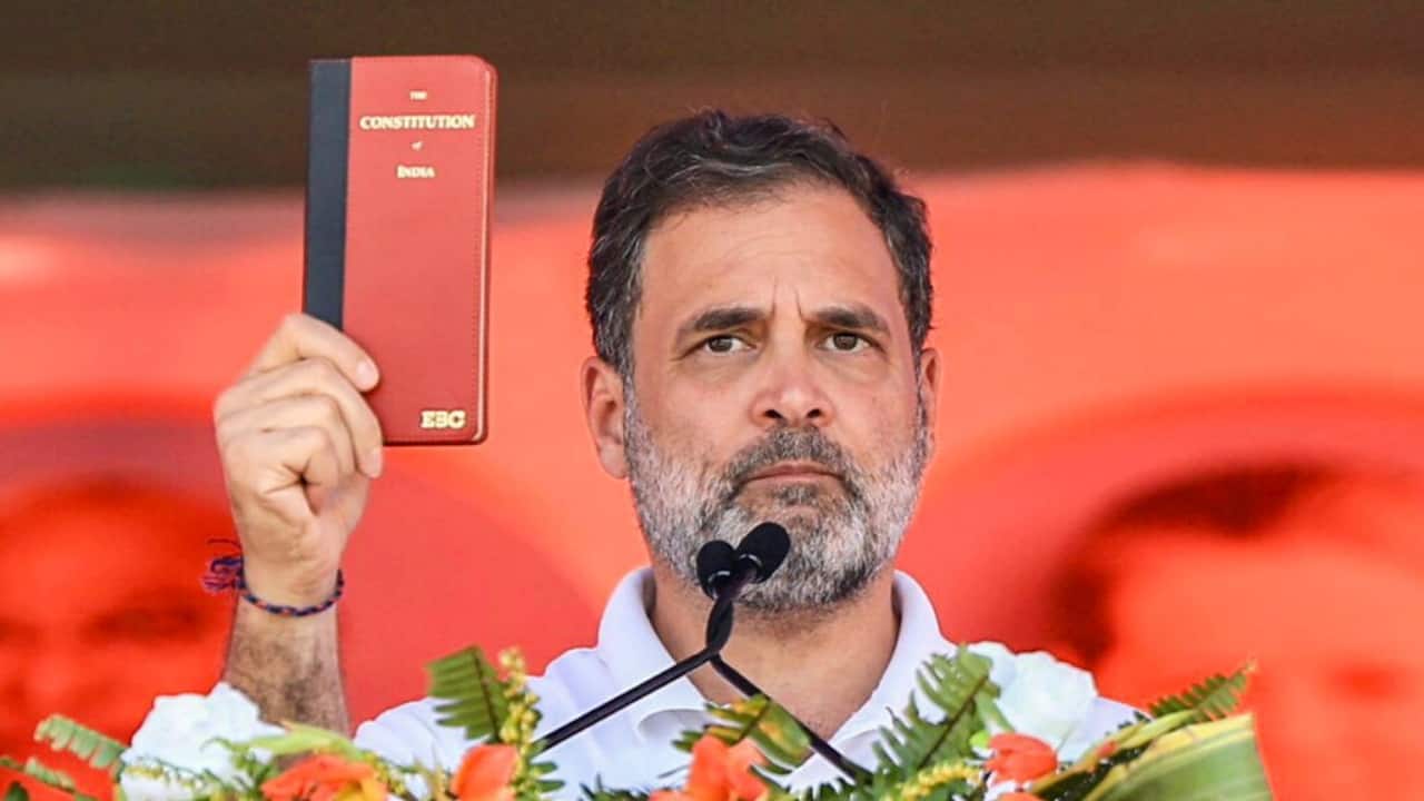 Bihar Verdict: Congress sinks below 2020 tally, Rahul Gandhi’s ‘vote chori’ charge finds few takers Bihar Verdict: Congress sinks below 2020 tally, Rahul Gandhi’s ‘vote chori’ charge finds few takers