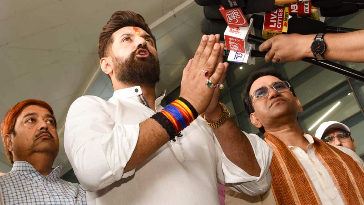 Bihar Election Results 2025: LJP delivers again for NDA as Chirag Paswan factor grows stronger