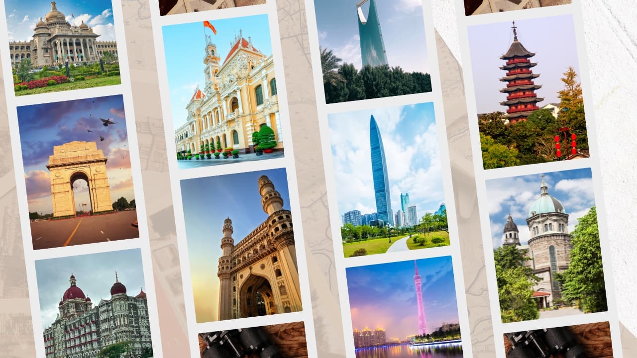 Top 10 Fastest-Growing Cities Globally