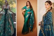 Transformative teal is the colour of the year 2026: Don’t miss Bollywood divas in the shade