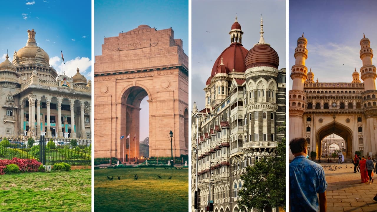 From Bengaluru’s tech skyline to Delhi’s historic charm, Hyderabad’s booming IT hubs, and Mumbai’s vibrant coastlines – India’s fastest-growing metros are shaping the future of urban life.