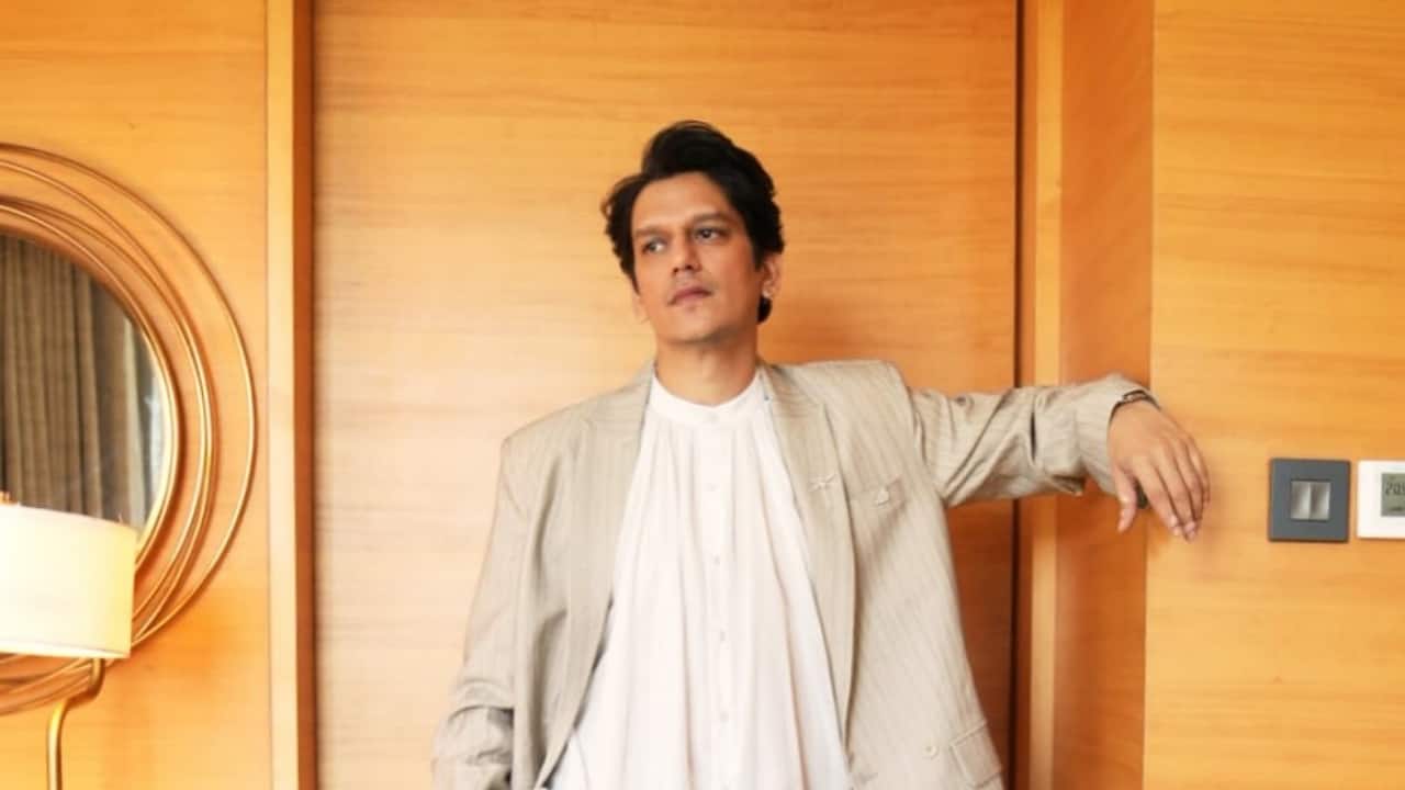Vijay Varma opens up on battling severe depression, says I couldn’t get up from my couch for four days
