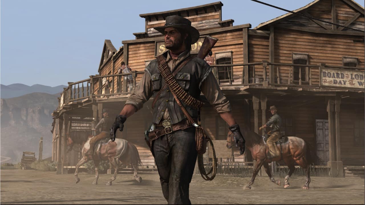 Red Dead Redemption is coming soon on mobile, Netflix: Dates, where you can play, and more