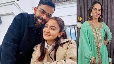 Virat Kohli, Anushka Sharma's son Akaay loves to play cricket, reveals former Babminton player Saina Nehwal