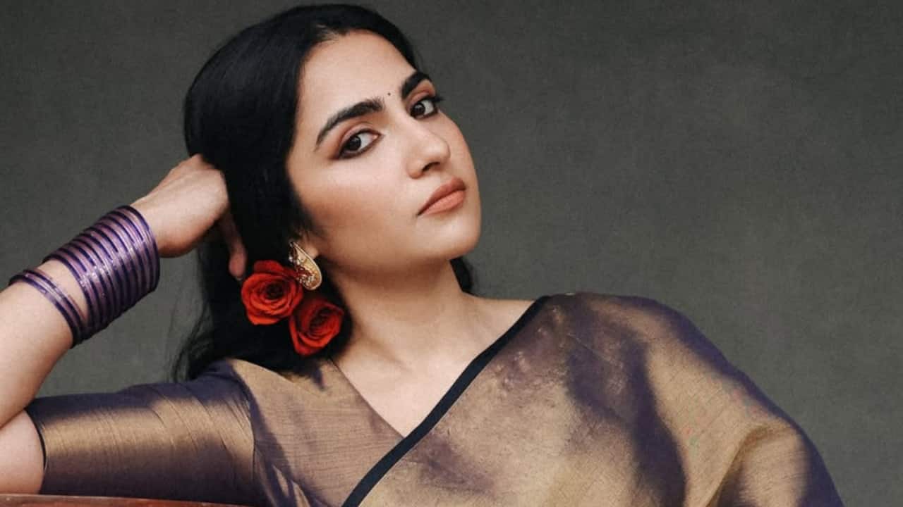 Kantara Chapter 1 actress Rukmini Vasanth shares a sweet and slightly scary childhood memory on Children’s Day