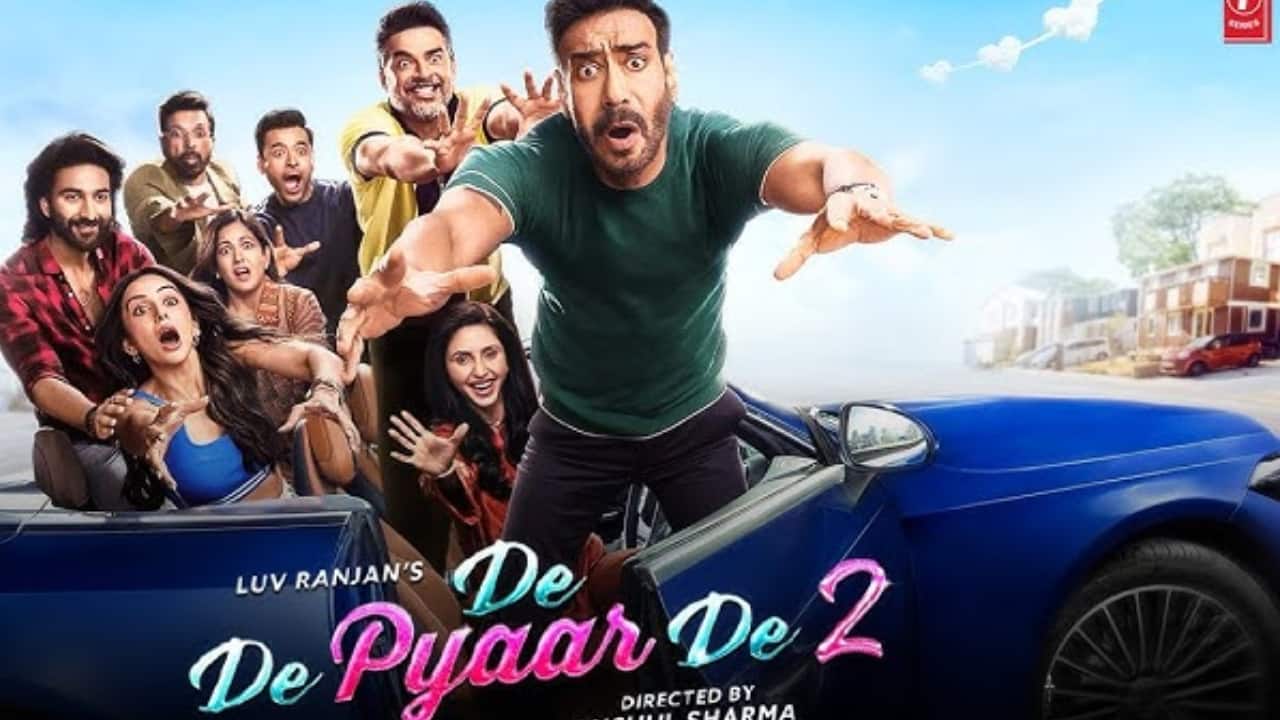 De De Pyaar De 2 box office collection day 3: Ajay Devgn, Rakul Preet Singh, and R. Madhavan’s romcom crosses Rs 30 Crore mark