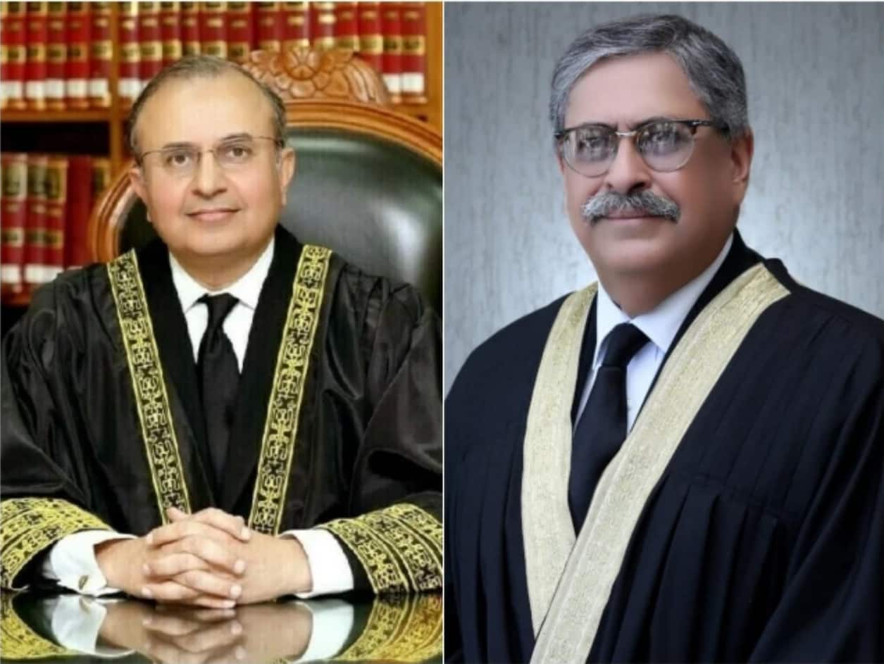 Pakistan judiciary in turmoil: Two Supreme Court judges resign over constitutional changes Pakistan judiciary in turmoil: Two Supreme Court judges resign over constitutional changes