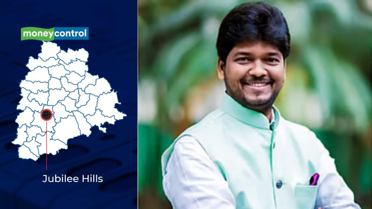 Jubilee Hills Election Result: Congress’ Naveen Yadav Secures Victory by 25,000+ Votes