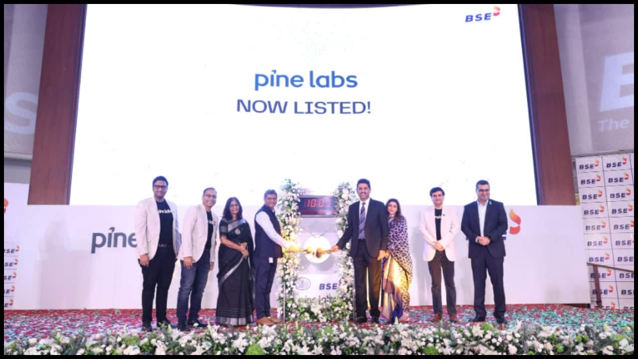 Pine Labs market debut: Here's why analysts advise caution despite strong listing day gains