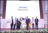 Pine Labs share price Highlights: Pine Labs shares close 14% higher than IPO price on market debut day