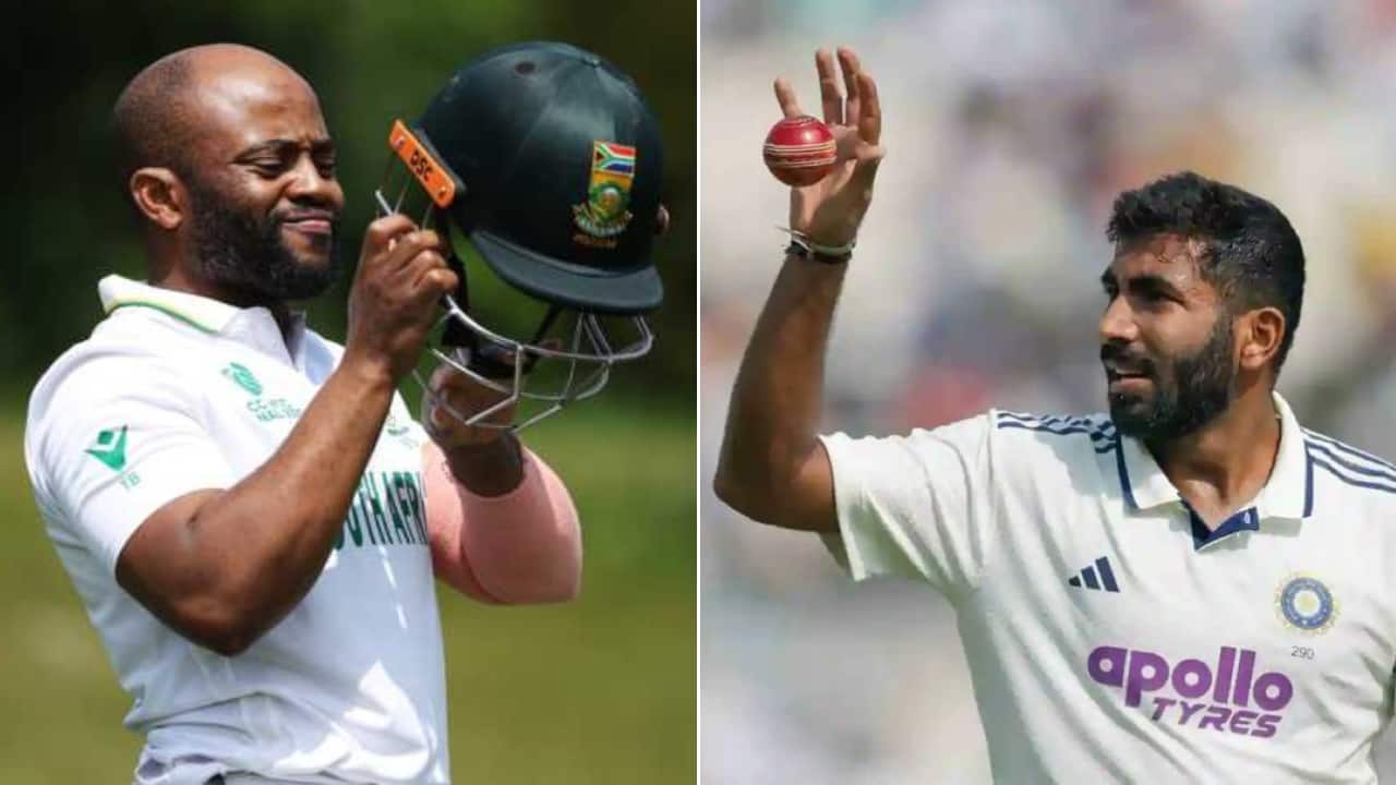 'It’s not cool anymore': Jasprit Bumrah gets schooled online for body shaming Temba Bavuma