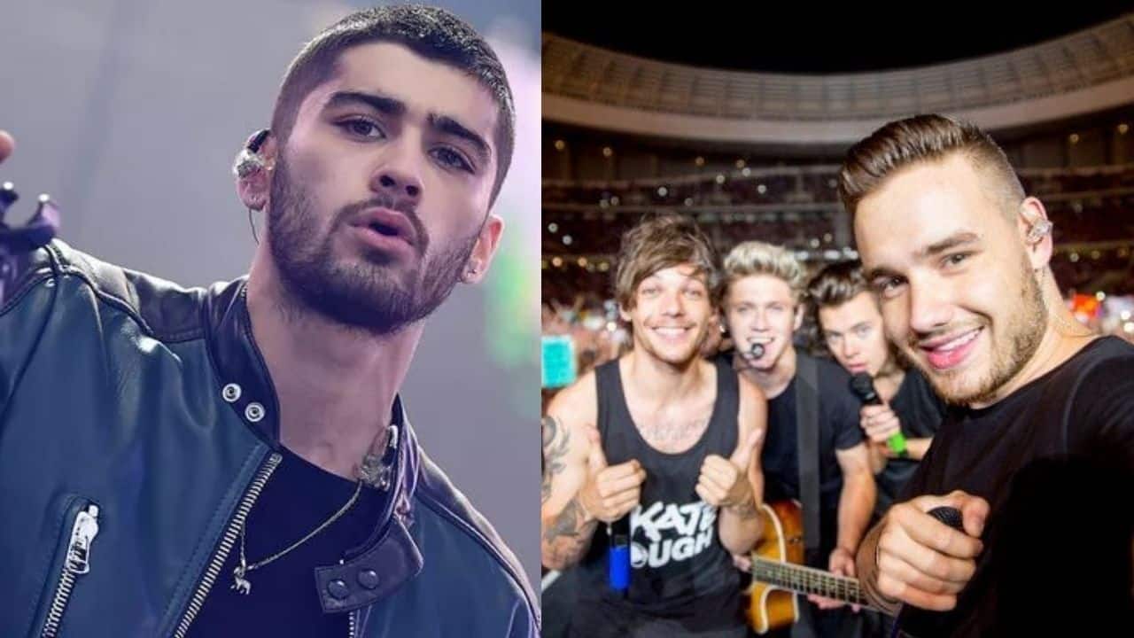 'Liam brought them together’: Zayn Malik returns to One Direction as Director after 10 years, report