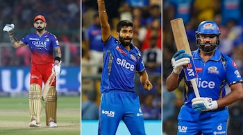 Kohli, Rohit or Bumrah in IPL Auction? Ex-RCB player reveals the No. 1 earner. (Photo: IPL)