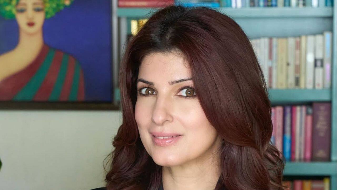 Twinkle Khanna announces Mrs Funnybones Returns, a decade after her bestselling debut