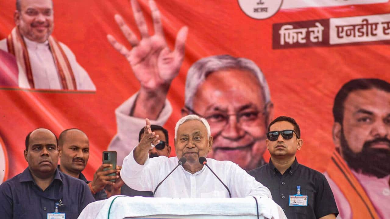 OPINION | Nitish Kumar didn’t just demolish the opposition, he’s also changed intra-NDA dynamics