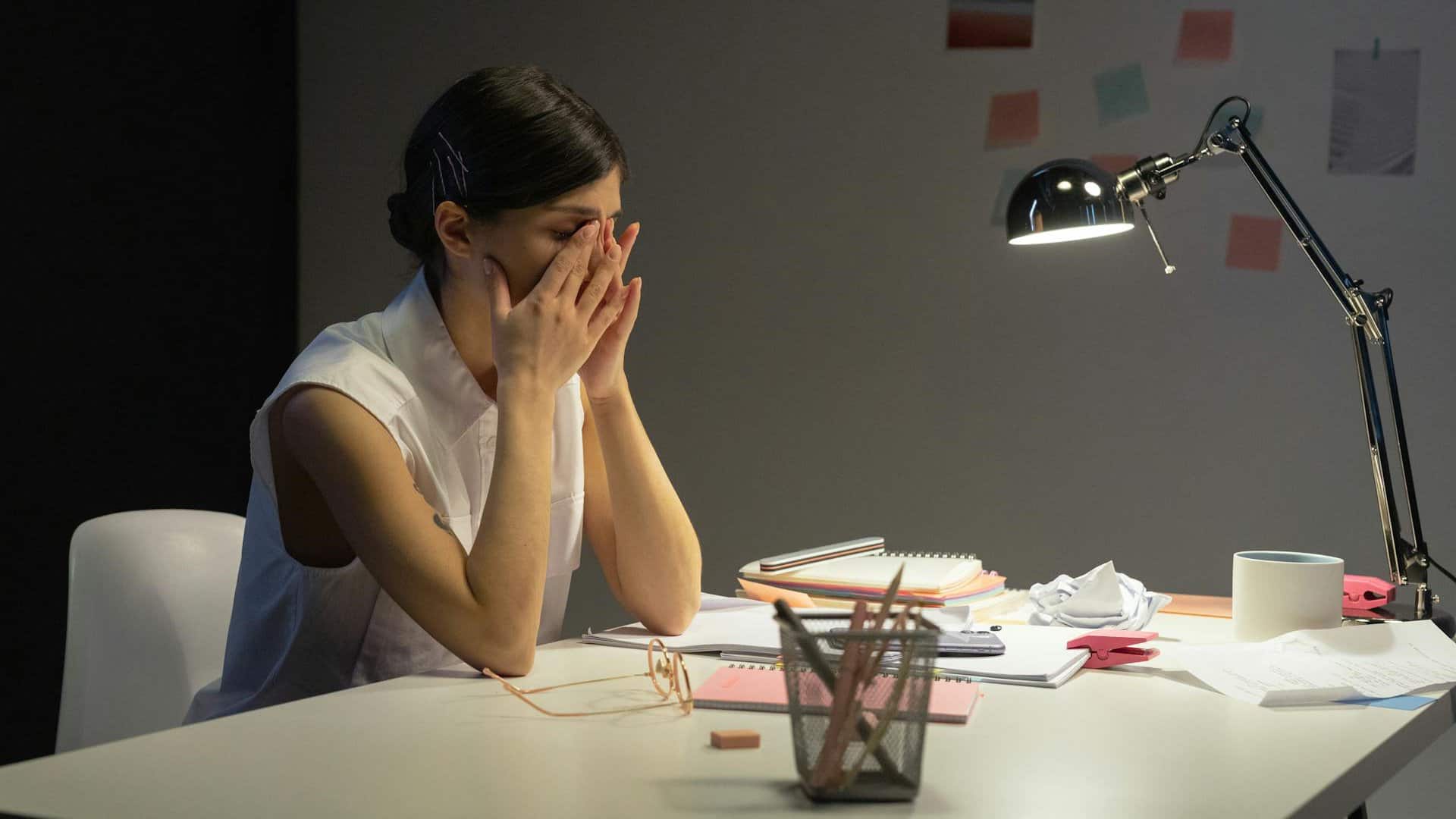 Burnout and the myth of ‘success’: What happens when ambition becomes exhaustion