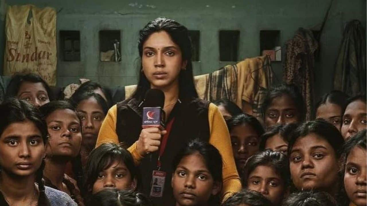 Bhumi Pednekkar reflects on Bhakshak this Children’s Day, says 'It opened my eyes to the harsh realities so many children face...'