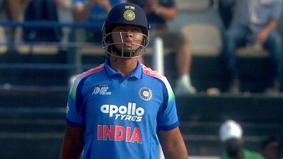 India U19 vs South Africa U19 live streaming: Stand-in skipper Vaibhav Suryavanshi