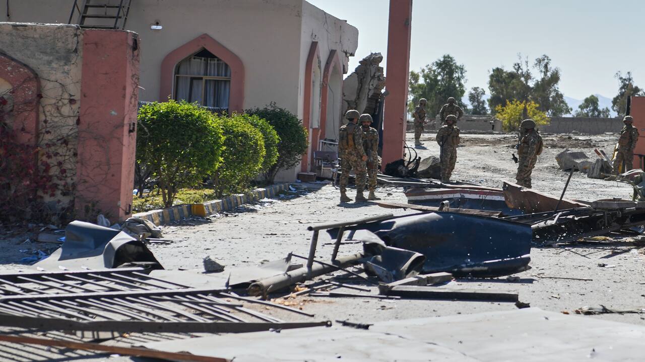 Islamabad court blast: Pakistan detains four suspected TTP militants in major breakthrough
